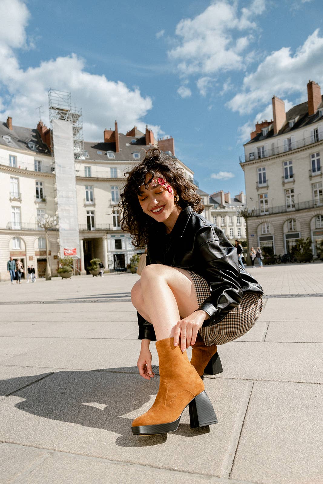 PETALLE - Vente Bottines – femme - Ann8