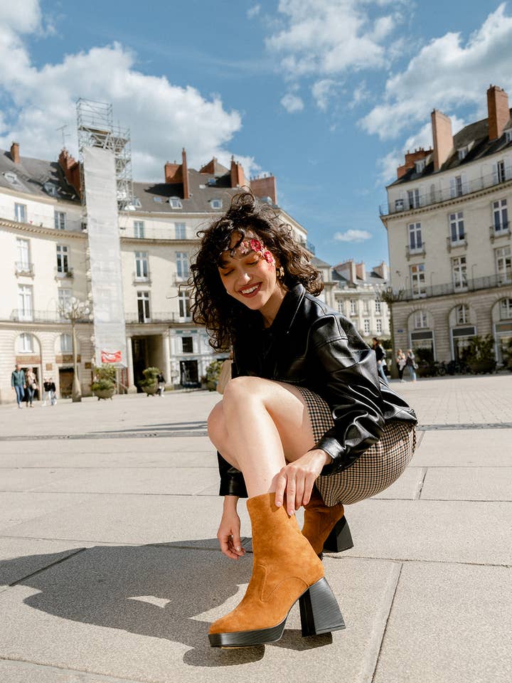 PETALLE - Wholesale Booties - Women's - ann5