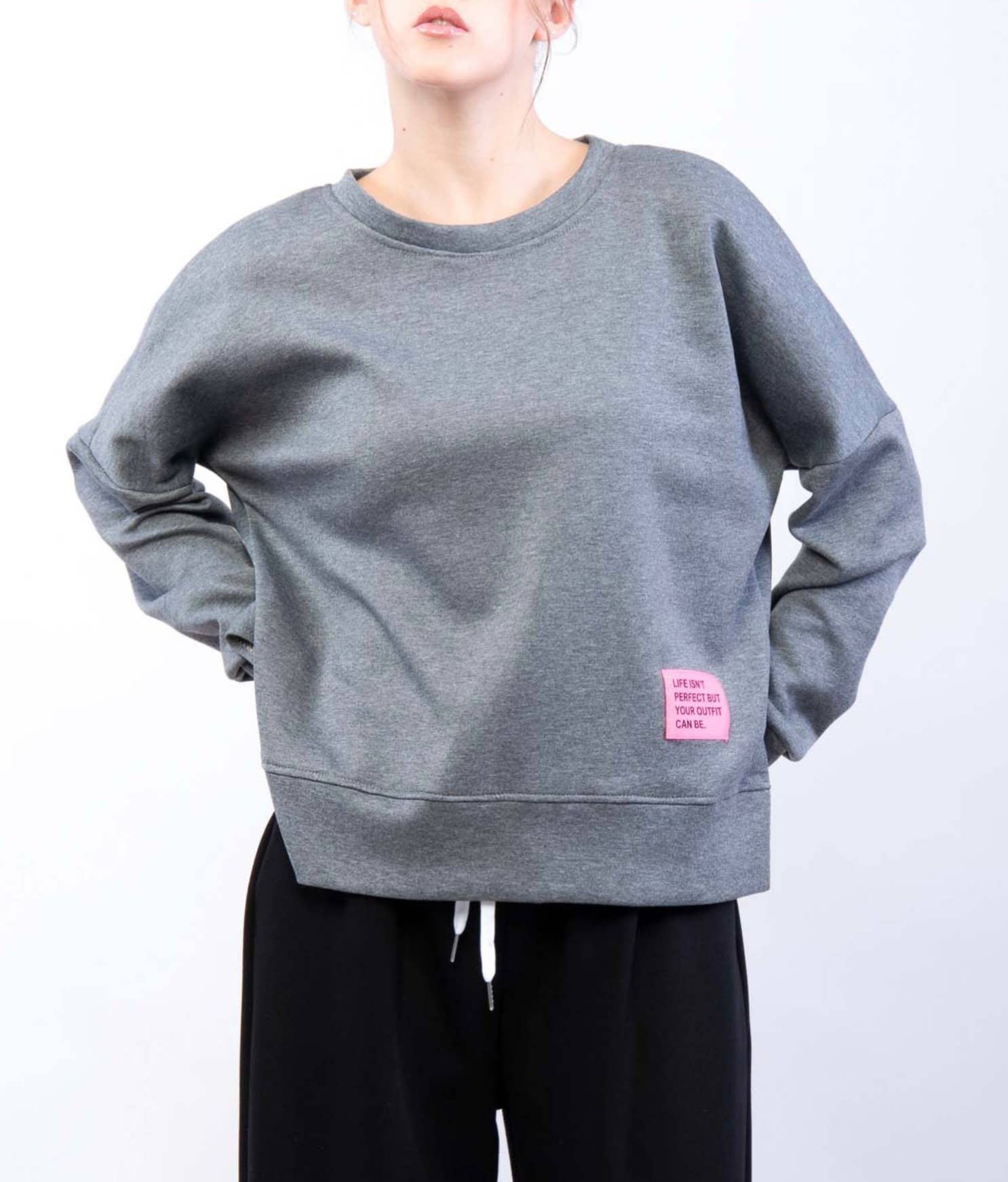 Kis 2 - Wholesale Sweatshirt - Women's - WOMEN'S SWEATSHIRT5