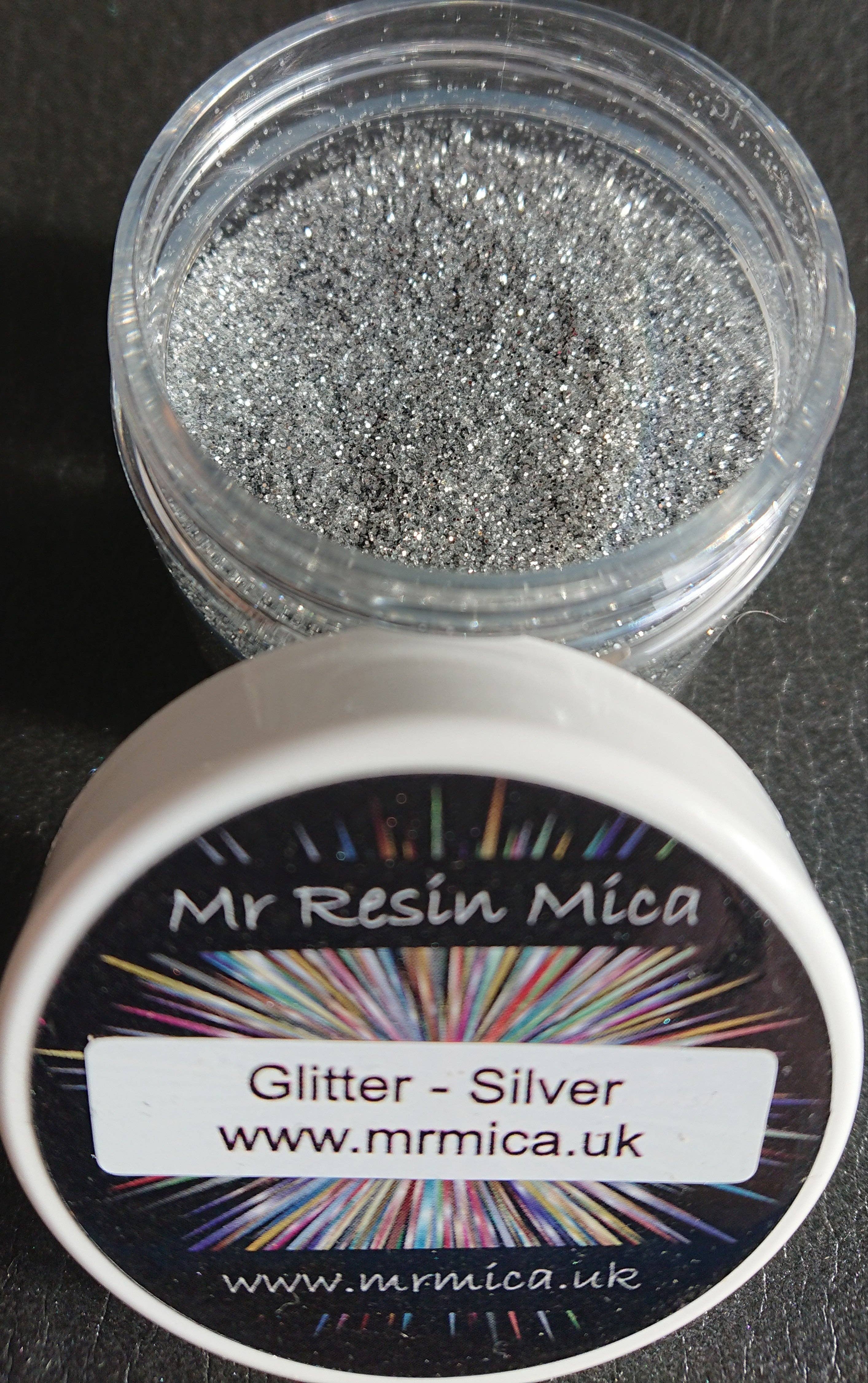 Mr Resin - Venta al por mayor Material para manualidades - Brillantina Mr Mica9