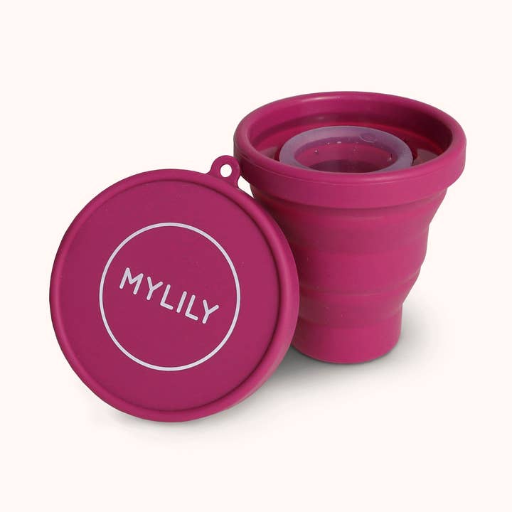 Menstruationstassen Case für den Großhandel von MYLILY