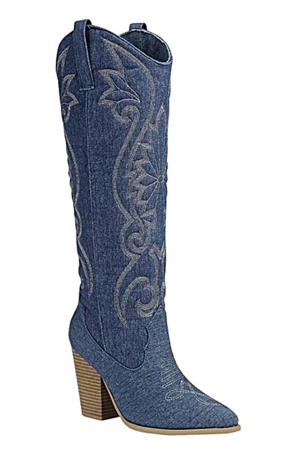 Mis Jes - Wholesale Cowboy Boots - Women's - FL-DISPLAY-01 0