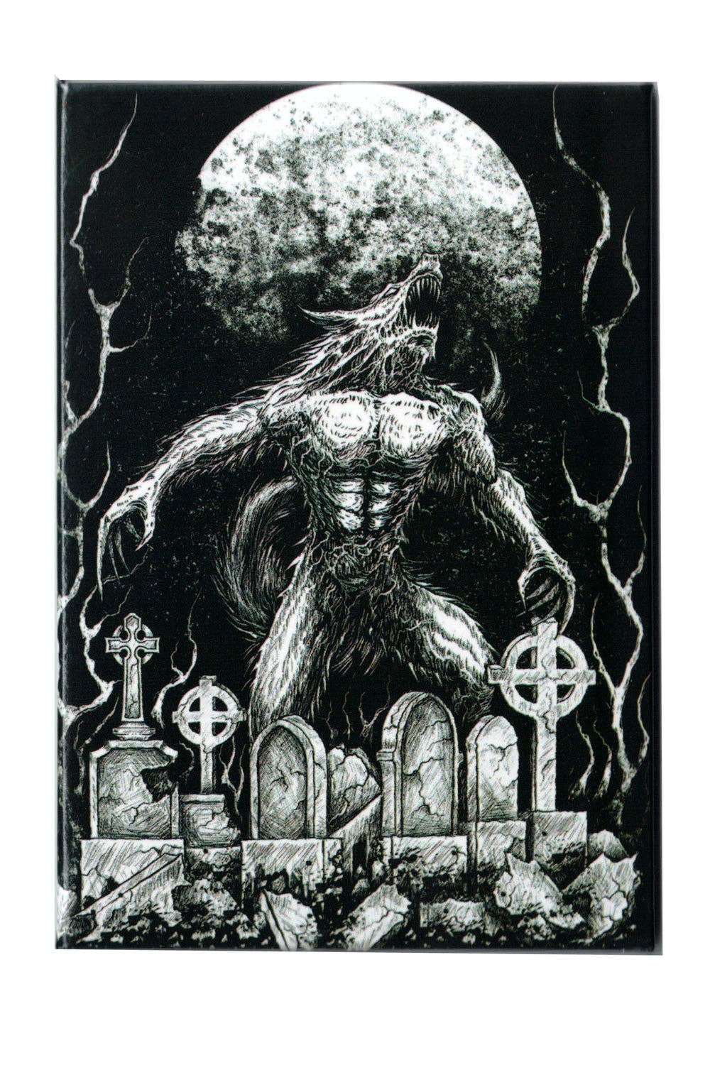 vampirefreaks - Wholesale Magnet - Macabre Metal Magnets5