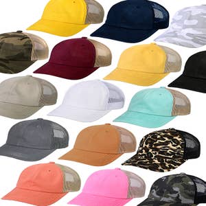 Purchase Wholesale baseball caps. Free Returns & Net 60 Terms on Faire