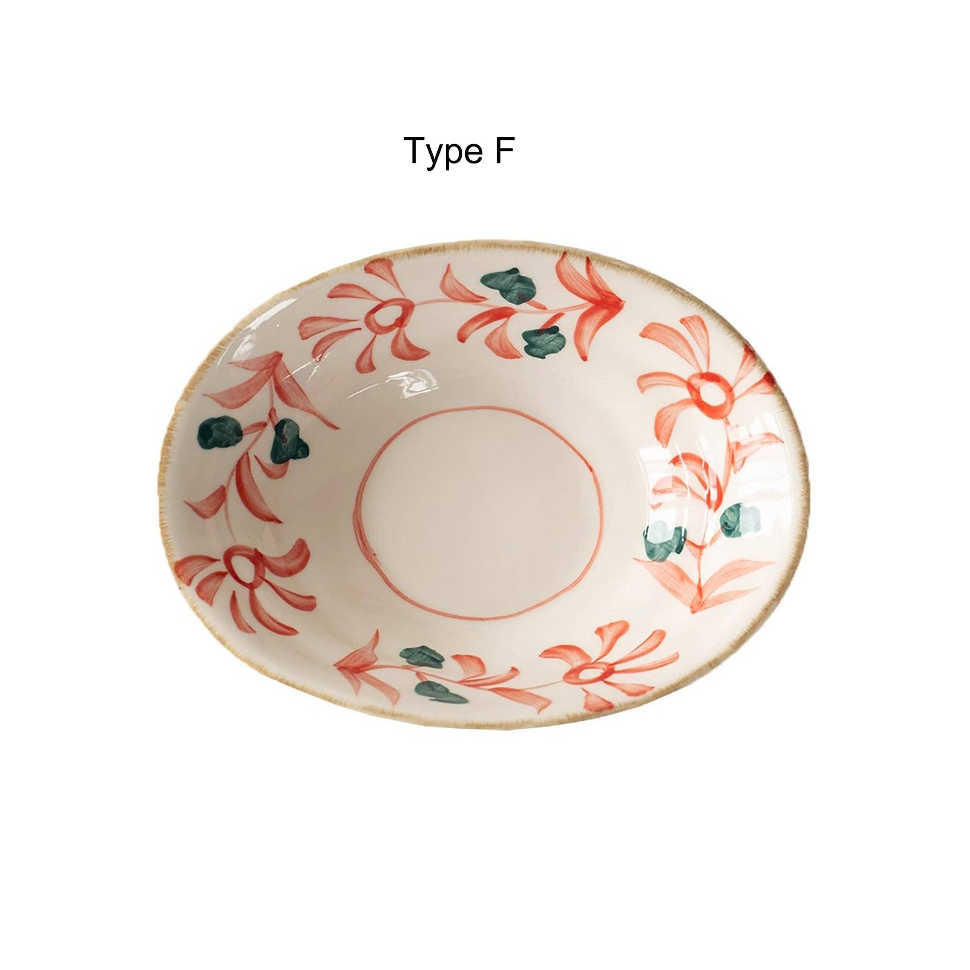 MinoCraft – Tigela por atacado – Tigela Oval de Cerâmica Minoyaki5