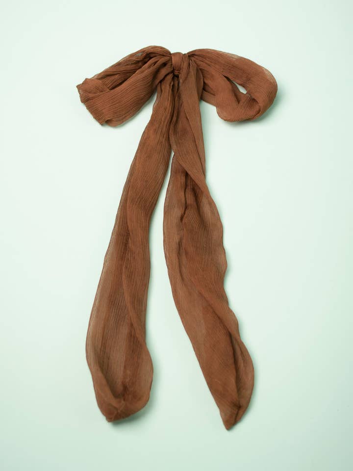 The Tired Bow - Warm Taupe for wholesale by Gliese 504