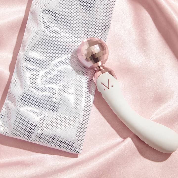 Woo More Play - Wholesale Sex Toy - G-Spot Vibrator & Personal Massager - Disco Stick Sex Toy3