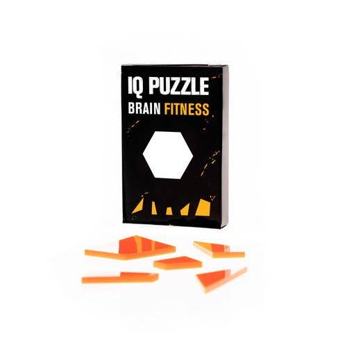 Geek Toys US - Wholesale Puzzle - Adult - IQ Puzzle - Adult Brain Teaser8