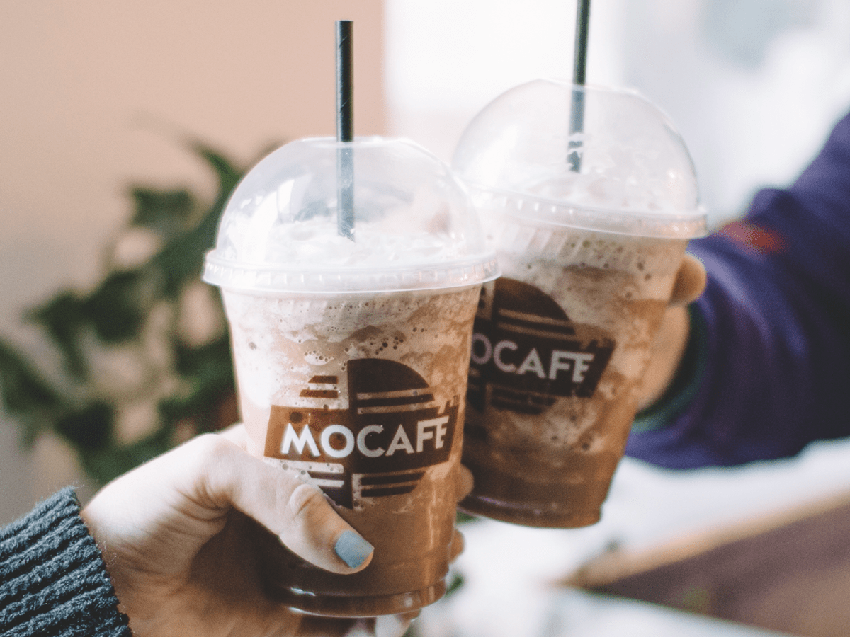 Innovative Beverage Concepts - Wholesale Iced Coffee/Cold Brew - MOCAFE™ Original Mocha Frappe (Reduced Sugar)1