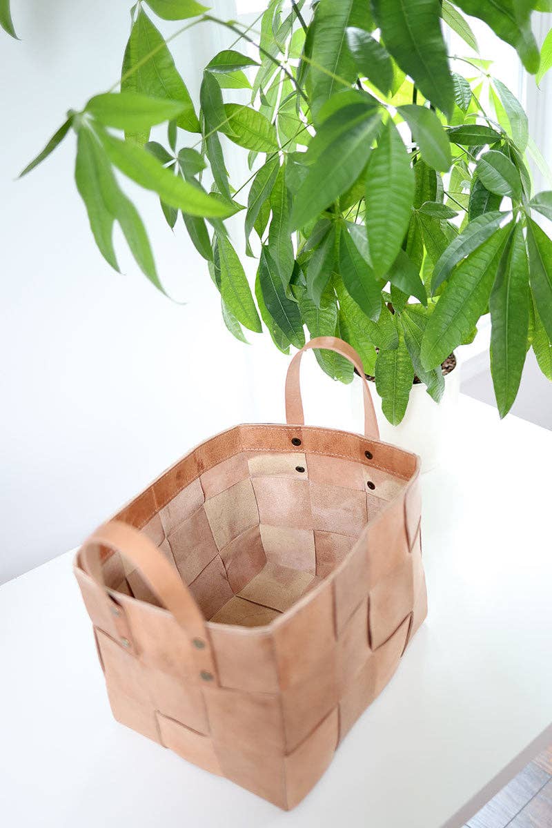 Jubilee Trading Co.  |  Ethical Trade Decor + Accessories - Wholesale Basket - Abundance Basket7