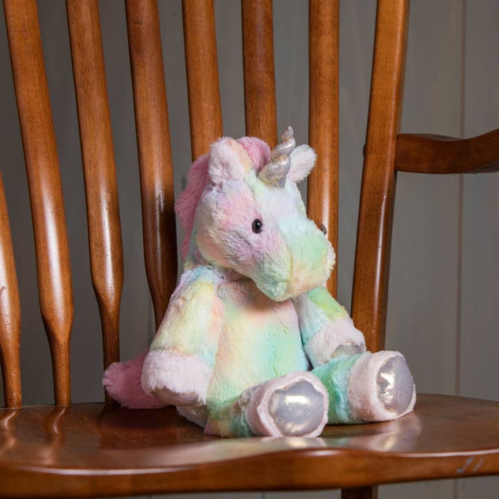 Mary Meyer - Wholesale Stuffed/Plush Toy - Kids & Baby - Marshmallow Junior Fro-Yo Unicorn1