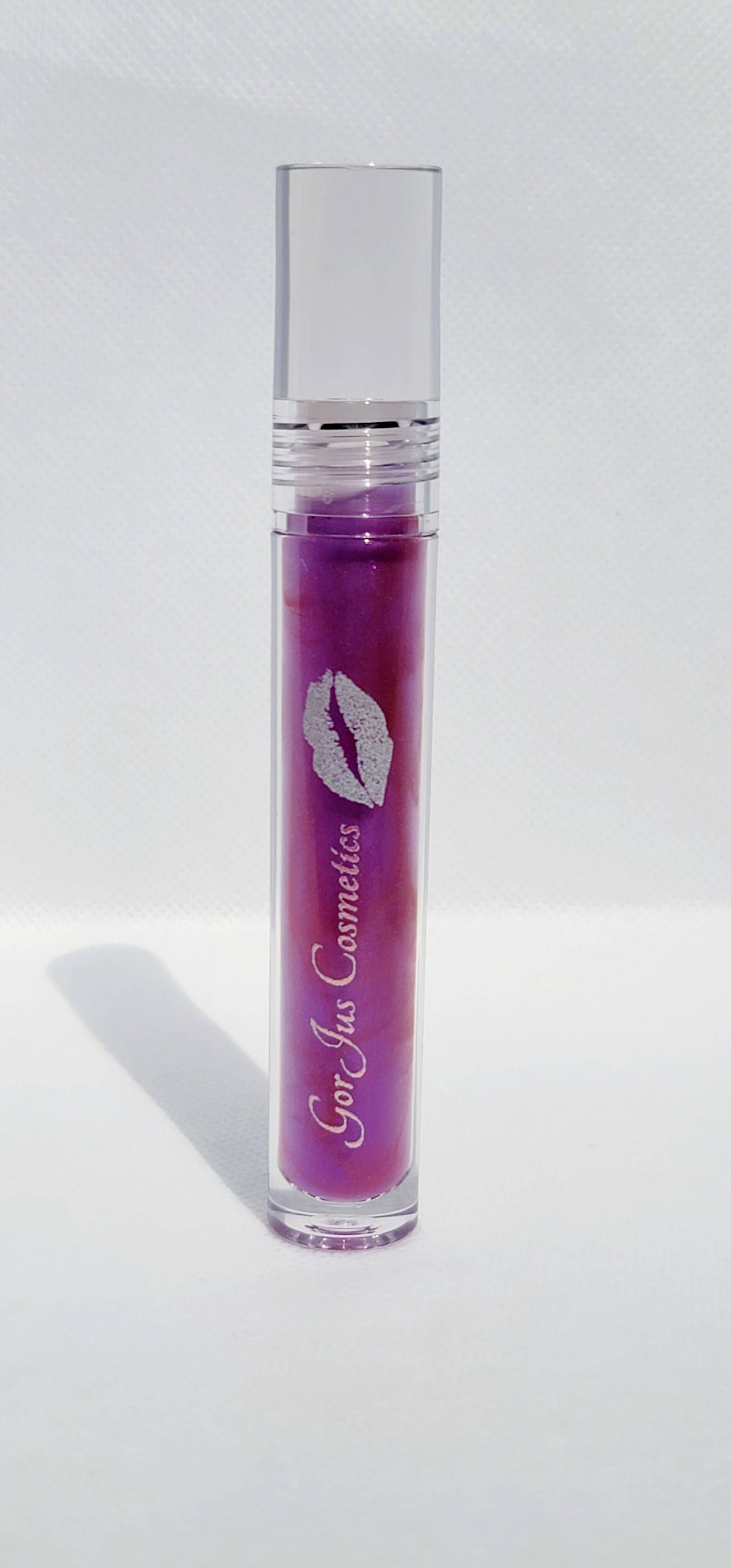 GorJus Cosmetics by Gorgeous Made Lady - Wholesale Lip-gloss - GorJus Gloss 15ml slim extended tubes7