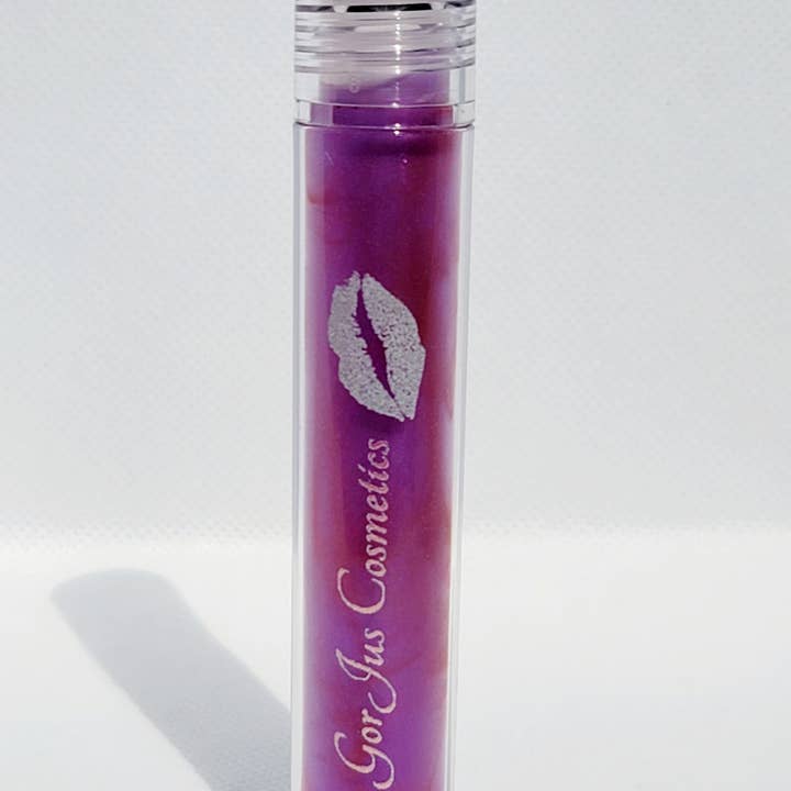 GorJus Cosmetics by Gorgeous Made Lady - Wholesale Lip-gloss - GorJus Gloss 15ml slim extended tubes7