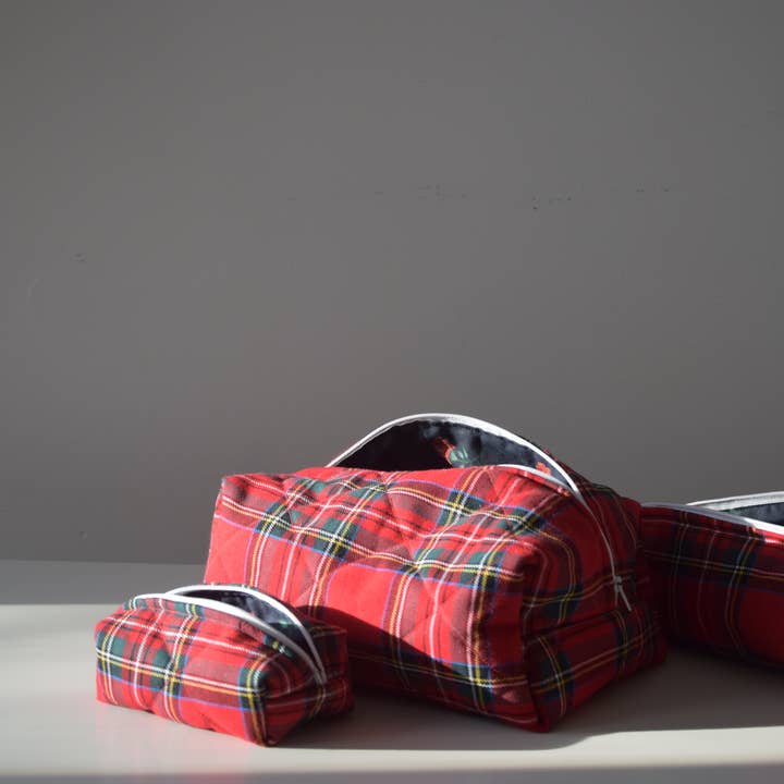 Blossom and Bloom Bags - Wholesale Makeup/Cosmetic Bag - Stewart Cosmetic Bag1