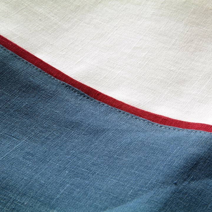 Liem Home - Wholesale Tablecloth - Linen Tablecloth with Double Edging. Custom tablecloth4