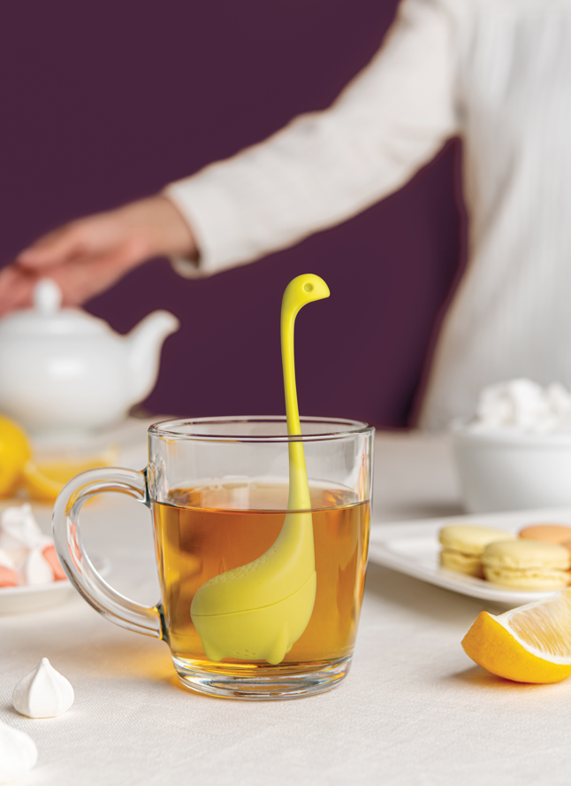 OTOTO - Wholesale Kitchen Tool/Gadget - Baby Nessie Tea Infuser - Tea Accessories & Gifts15