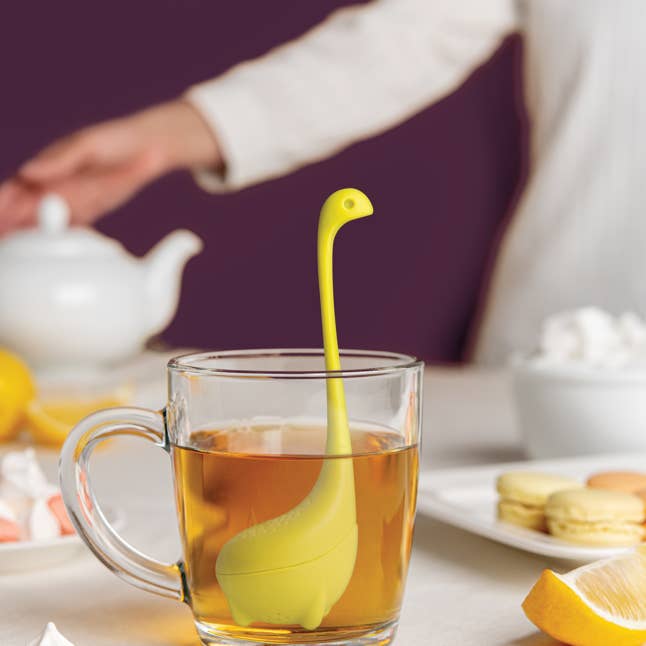OTOTO - Wholesale Kitchen Tool/Gadget - Baby Nessie Tea Infuser - Tea Accessories & Gifts15