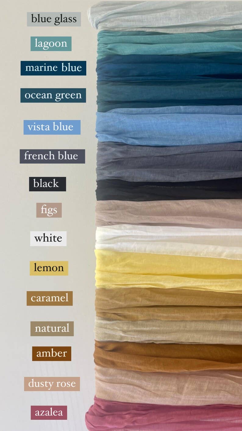 VIKOLINO - Wholesale Blouse - Dames - Transparante (Gaas) Linnen Top met V-hals6