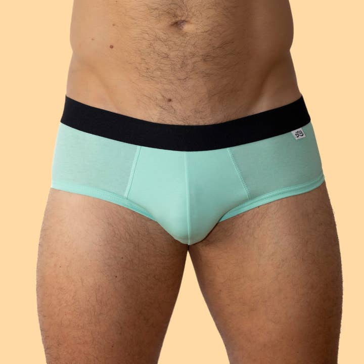 Cuecas em algodão - Greendr por atacado de Le Beau Tom