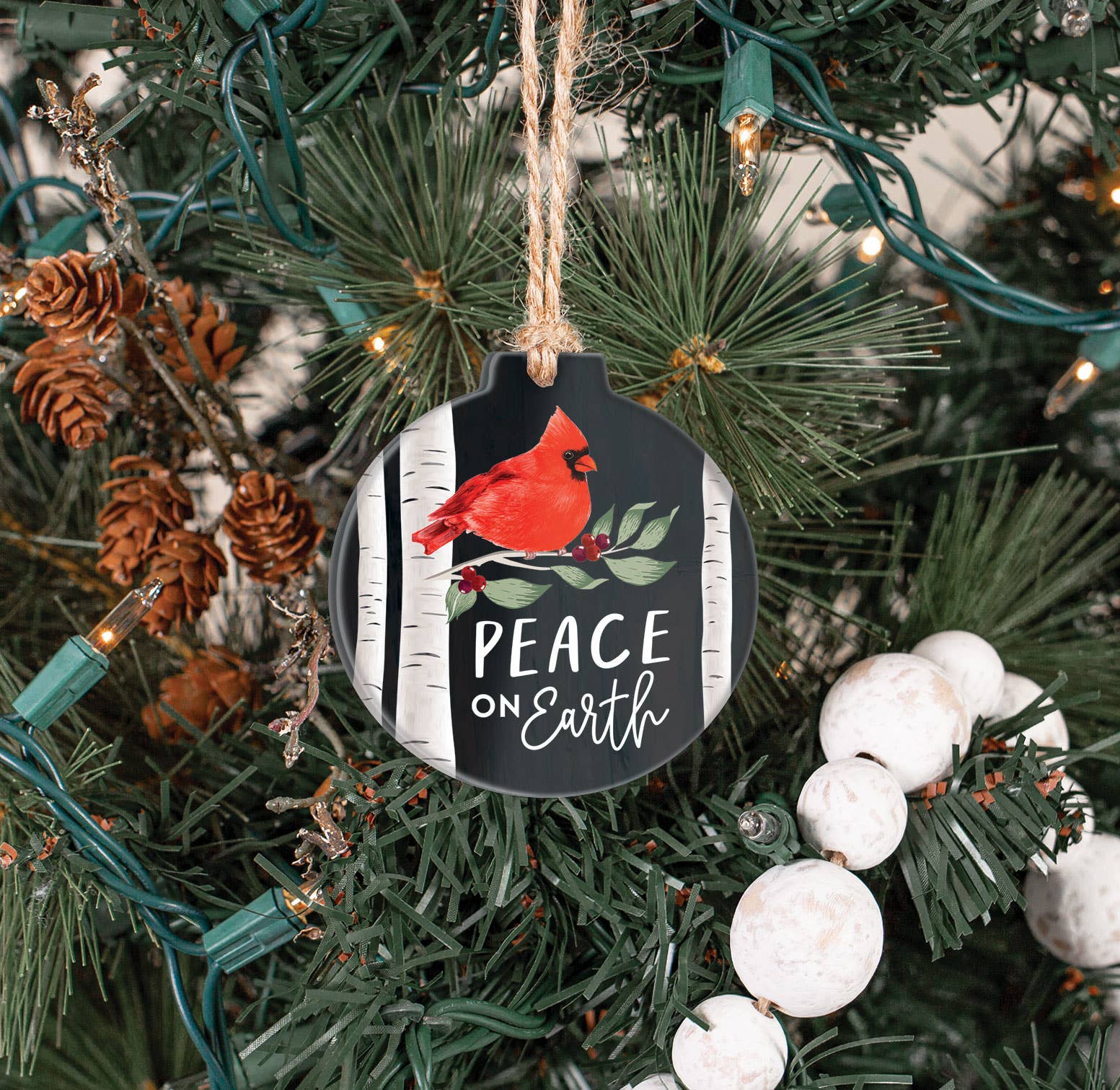 P. Graham Dunn - Vente Objets de décoration - Décoration en acrylique Peace On Earth0