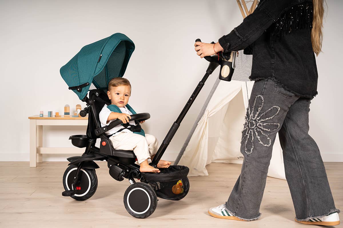 Olmitos S.A - Venta al por mayor Bicicleta/patinete - Niños - Triciclo Elliot78