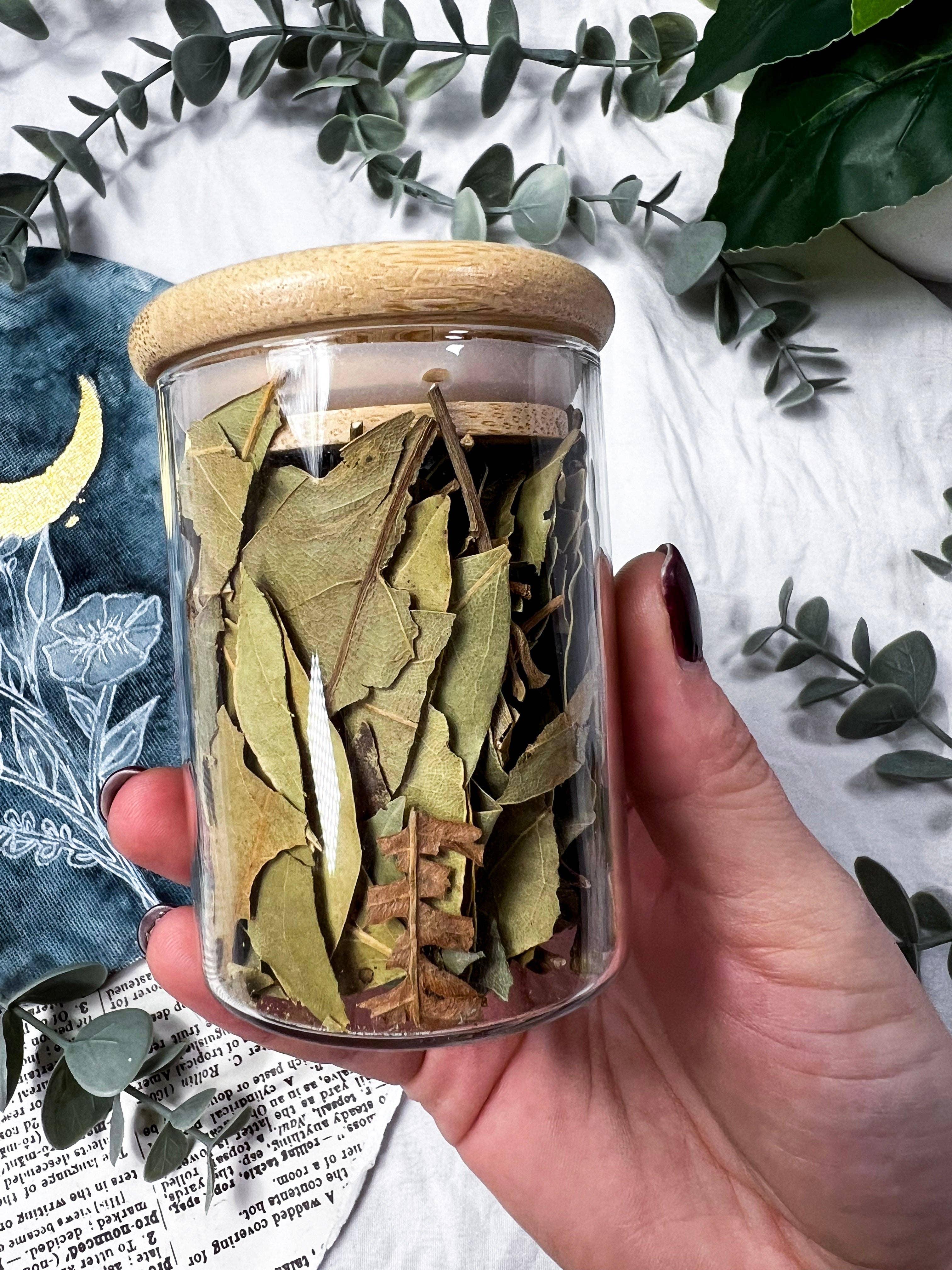 Moon Street Kits - Wholesale Meditation Supplies - Bay Leaf for Manifestation, Protection & Clarity1