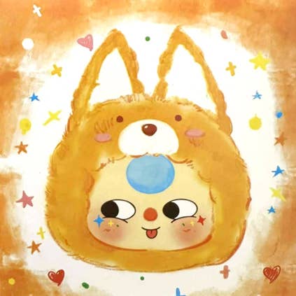 BABY THREE FIRST GENERATION PLUSH BLIND BOX for wholesale by BCZShop