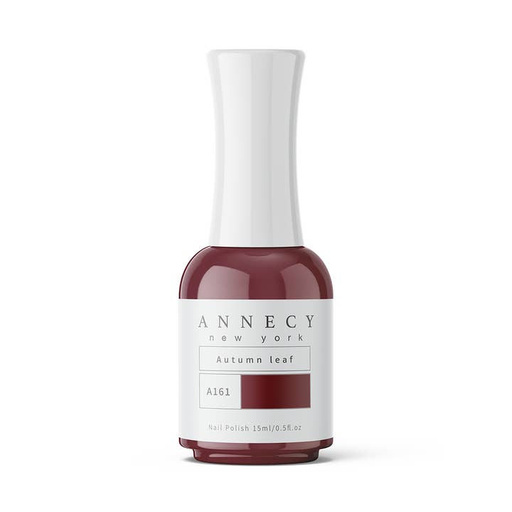 Annecy Nail Polish 0.5 fl. oz. - Autumn Leaf for wholesale by Annecy New York