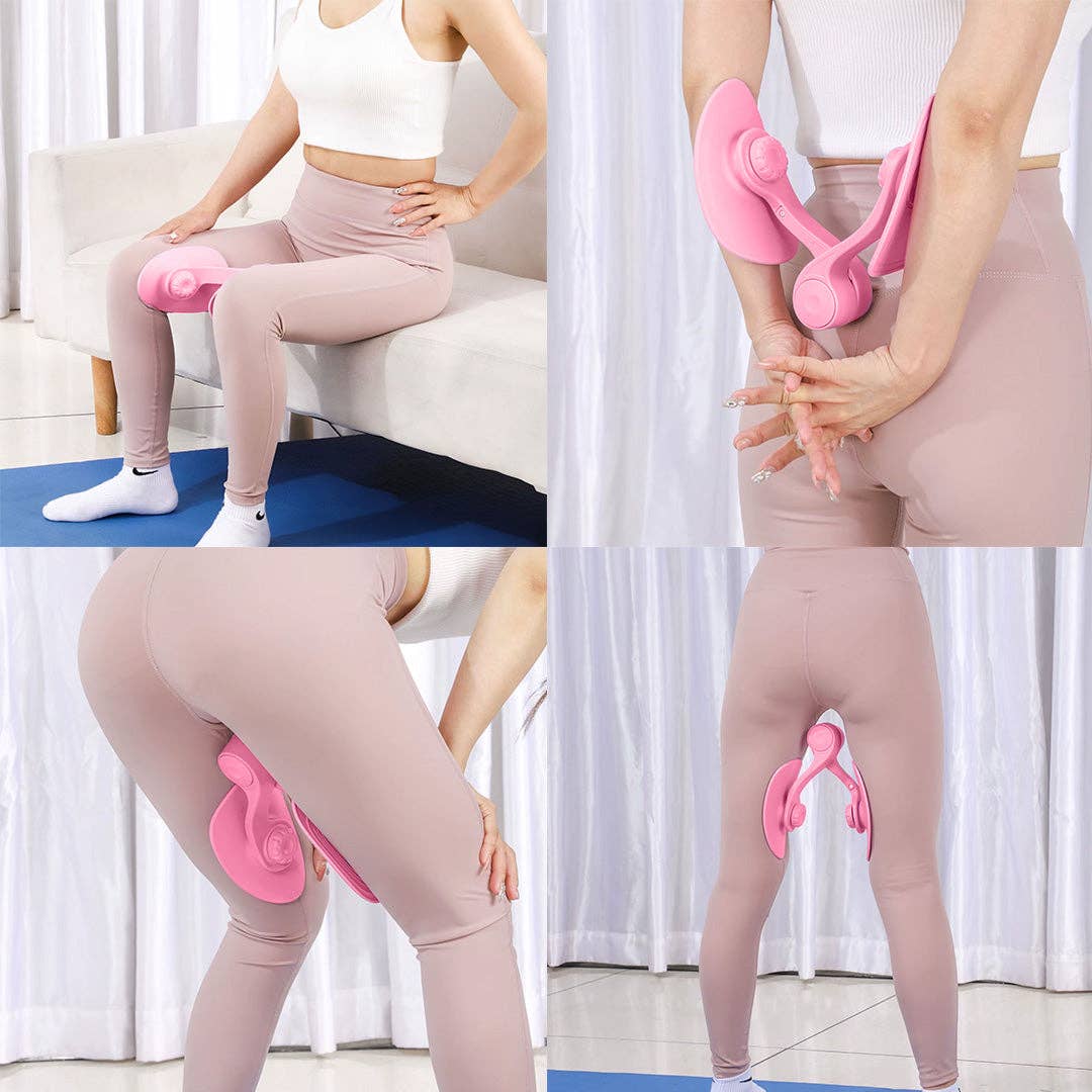 Mtistanbul LTD – wholesale Fitness equipment – Smart Pelvic Floor Trainer – Digital Display, Silent Spring System, High Elasticity7