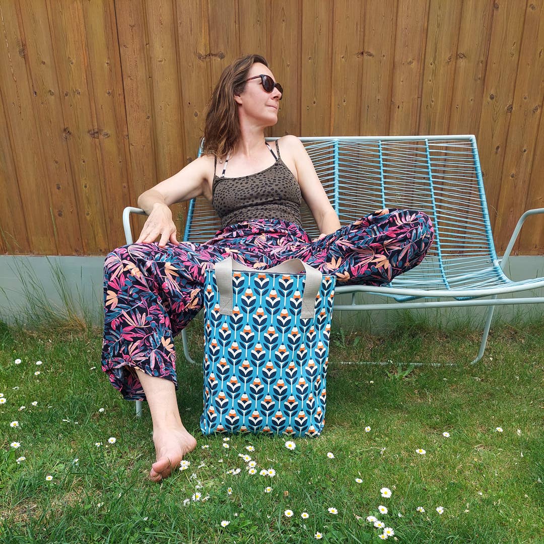 Ikuri - Wholesale Grocery/Shopping Bag - Shopper bag made of tarpaulin - Tote bag - Scandinavia5