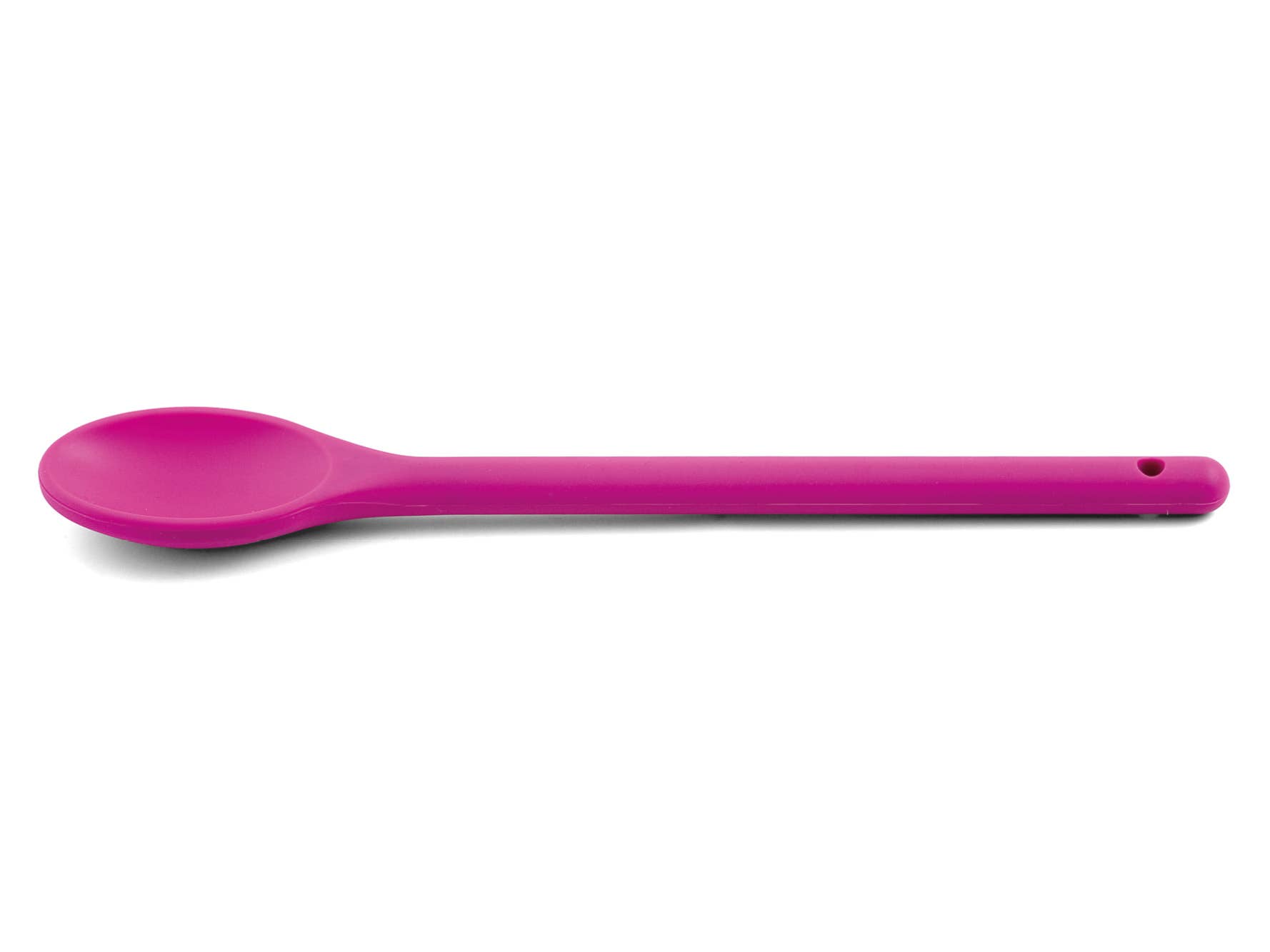 Karl Weis - Vendita all'ingrosso Cucchiai da cucina - Cucchiaio da cucina in fibra di vetro/silicone 30 cm rosa. Colorline0