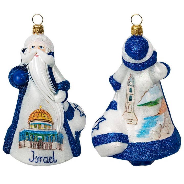 Israel Julemanden for engroshandel hos Joy To The World Collectibles