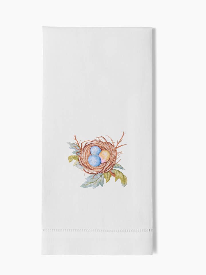 Toalha de Mão Nest por atacado de Henry Handwork