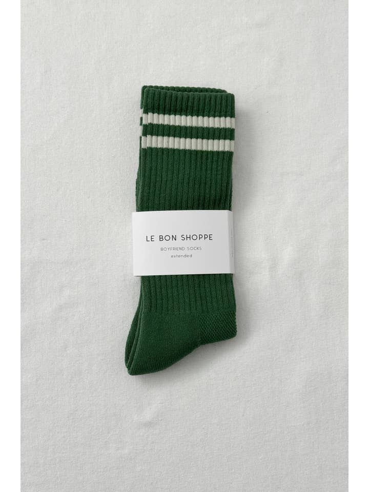 Le Bon Shoppe - Wholesale Socks – Unisex - Extended Boyfriend Socks42