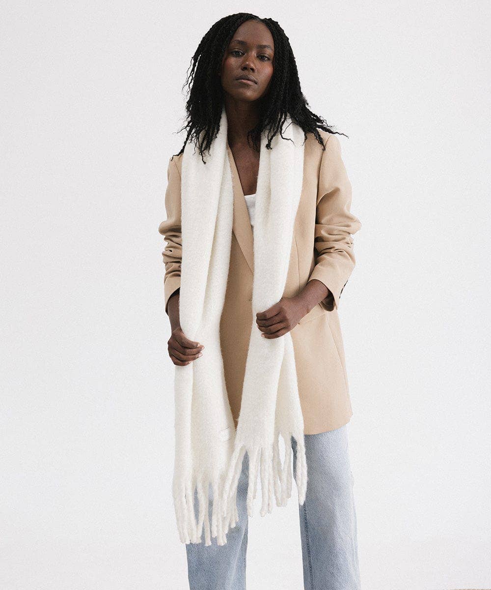 Gigi Pip - Wholesale Scarf - Women's - Mik Oversized Scarf18