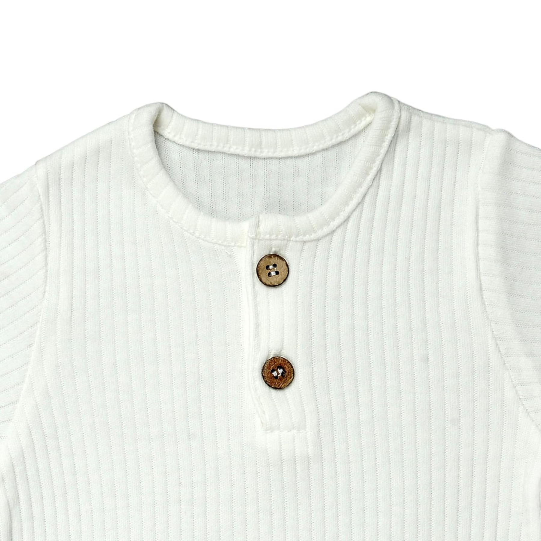 Himmelberg Baby - Wholesale Bodysuit (Non-Footed) - Baby - Organic Cotton Ribbed Rompers for Newborns6