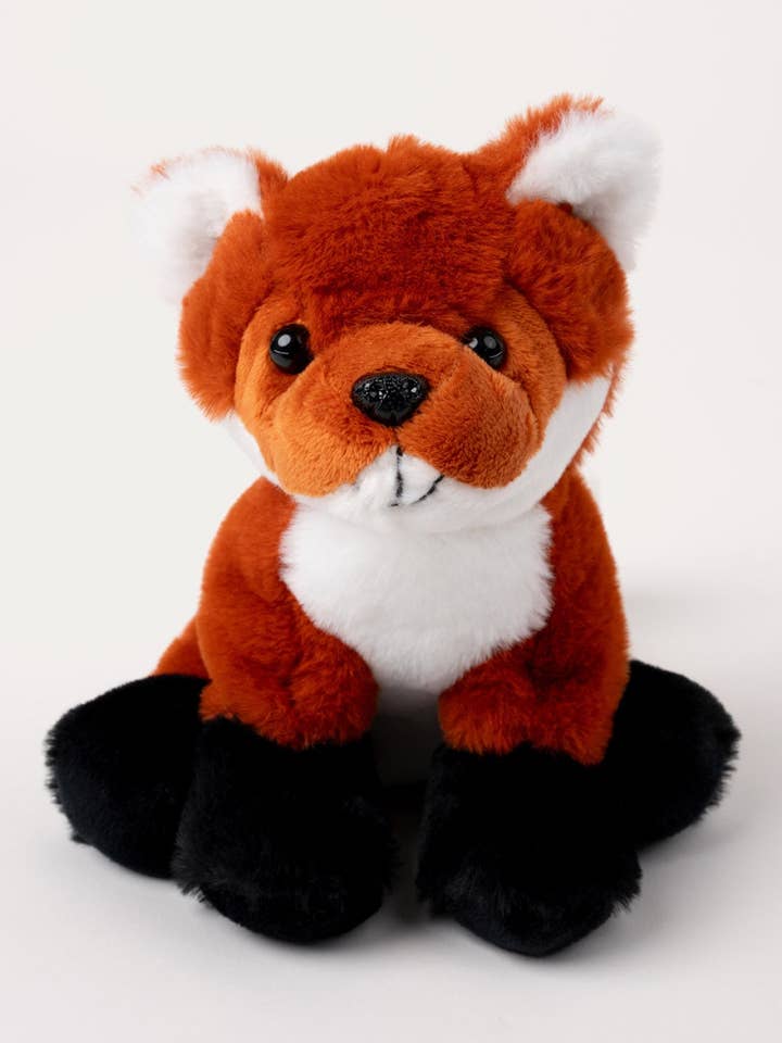 Teddy Forest, Fox for wholesale by Teddykompaniet