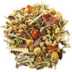 Nite Cap - Caffeine Free Herbal Loose-leaf Tea Wellness for wholesale by Sub Rosa Tea