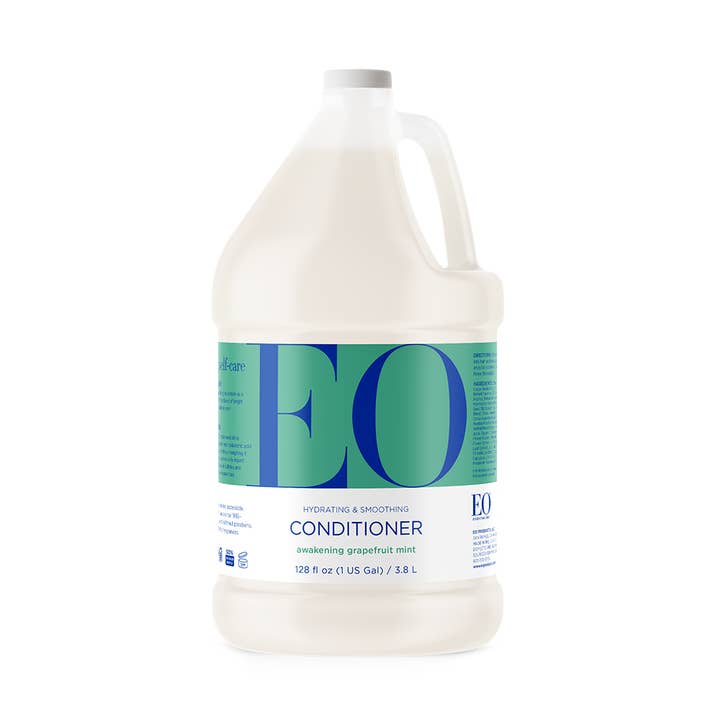 Grapefruit & Mint Conditioner 128 oz - Case of 4 for wholesale by EO + Everyone