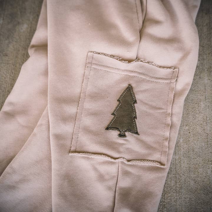 Sand and Peak - Wholesale Lounge Sweatpants/Joggers - Kids - Timberline Joggers4