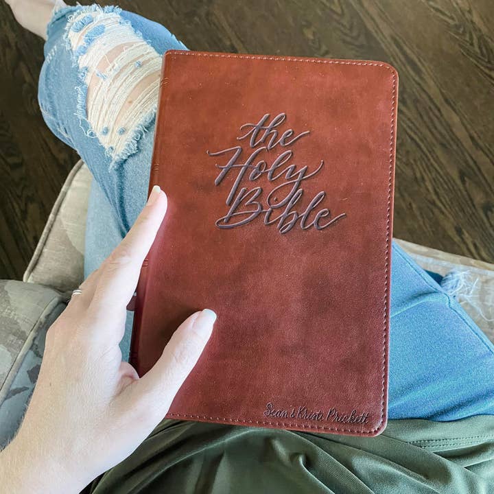 ESV Large Print Bible - The Holy Bible for wholesale by Joy Creative Bibles