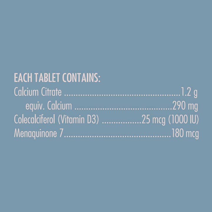 SWIISH - Wholesale Oral supplement/vitamin - Bone + Heart Health4