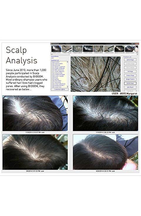 Palace Beauty Galleria - Wholesale Hair Conditioner - Biogem Dr. Ross Organic Revitalizing Conditioner 12 fl. oz3