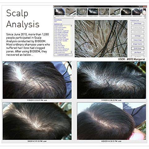 Palace Beauty Galleria – wholesale Hair conditioner – Biogem Dr. Ross Organic Revitalizing Conditioner 12 fl. oz3