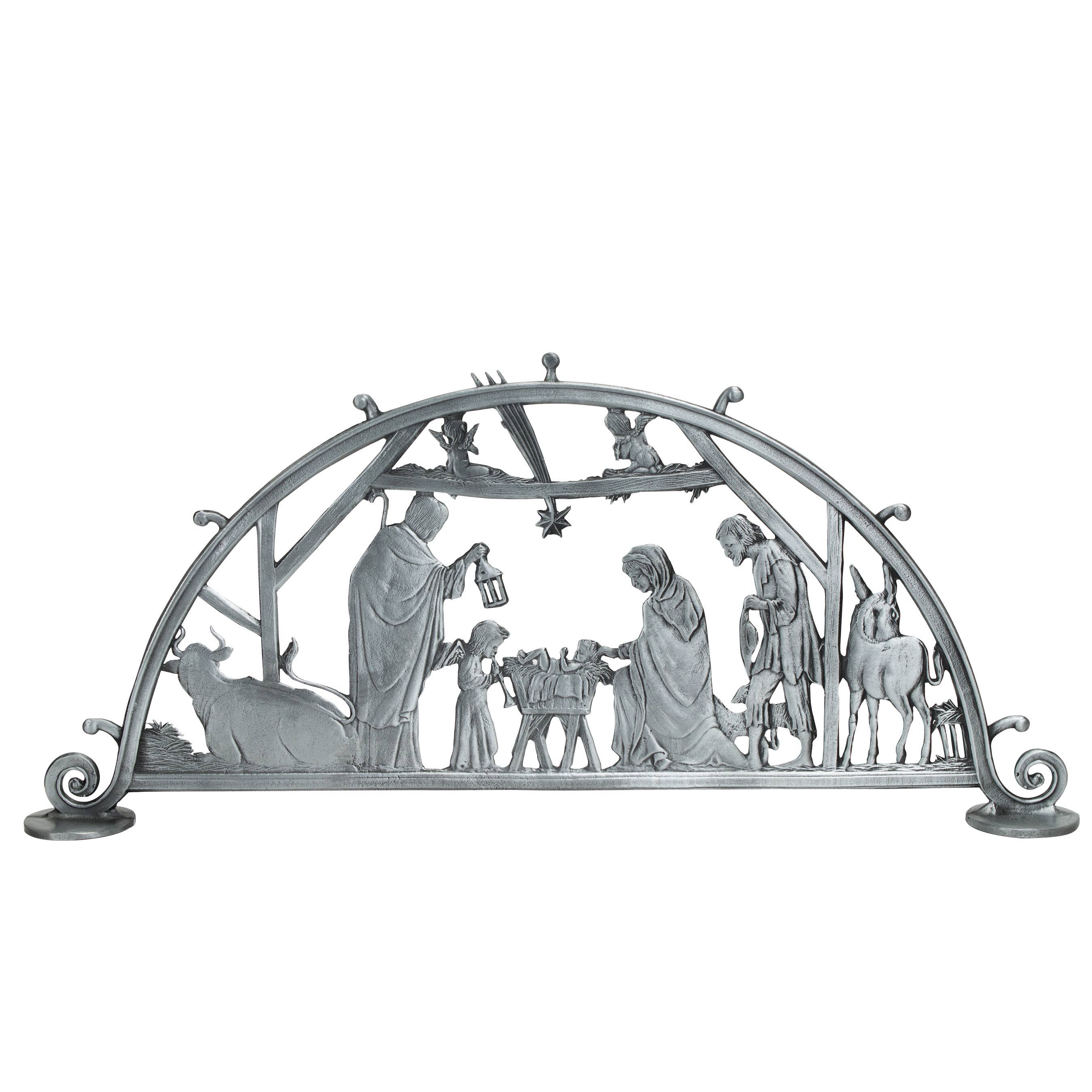 Abbey + CA Gift - Wholesale Nativity Scene Decor - Nativity Scene2