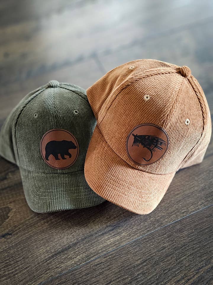 Velours côtelé Woodland pour la vente par BRIARANDSPHINX