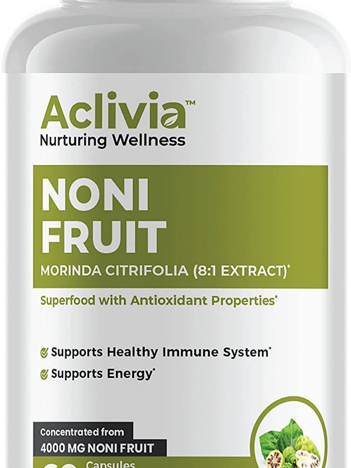 Fruta Noni por atacado de Aclivia