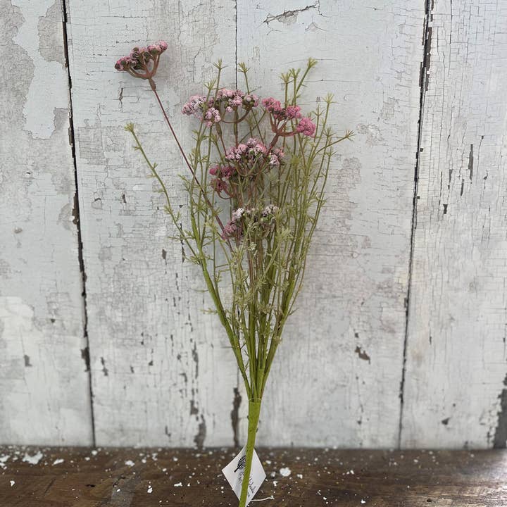 24in Thulian Wildflower Spray for wholesale by JanMichaels Art & Home