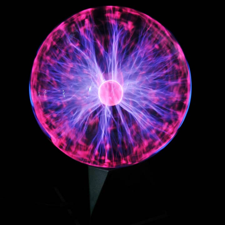 Plasma Ball 8 Inch for wholesale by AZ Trading & Import (Toys, RC Toys & More)