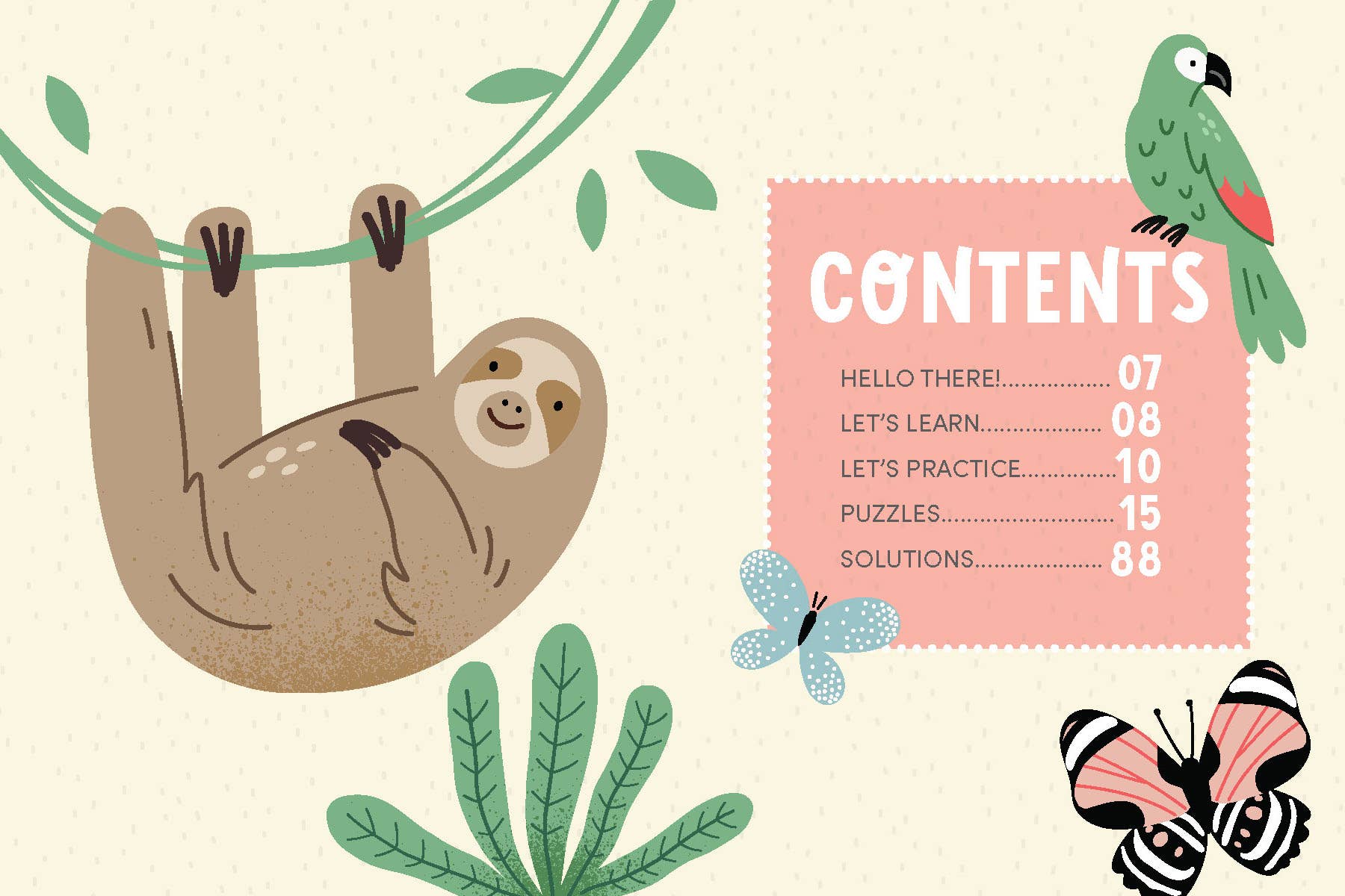 Schiffer Publishing - Wholesale Coloring & Activity Book - Kids & Baby - KindKids Word Search3